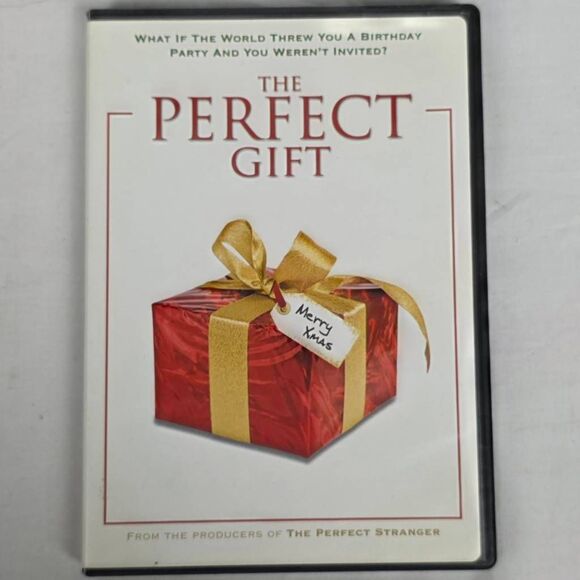 The Perfect Gift DVD Christmas Inspirational Movie - Picture 1 of 3